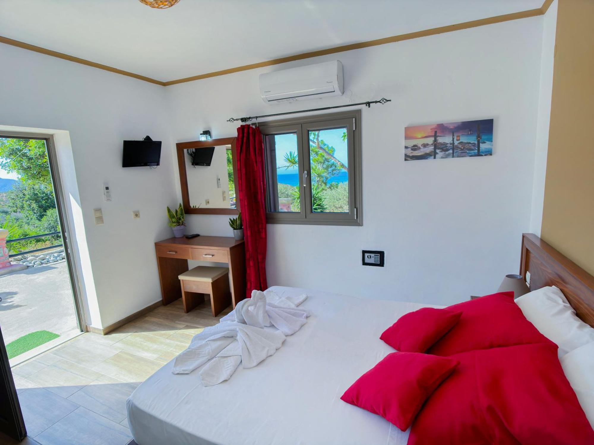 Apartament Beautiful Life With Sea View - Next To Elafonisi
