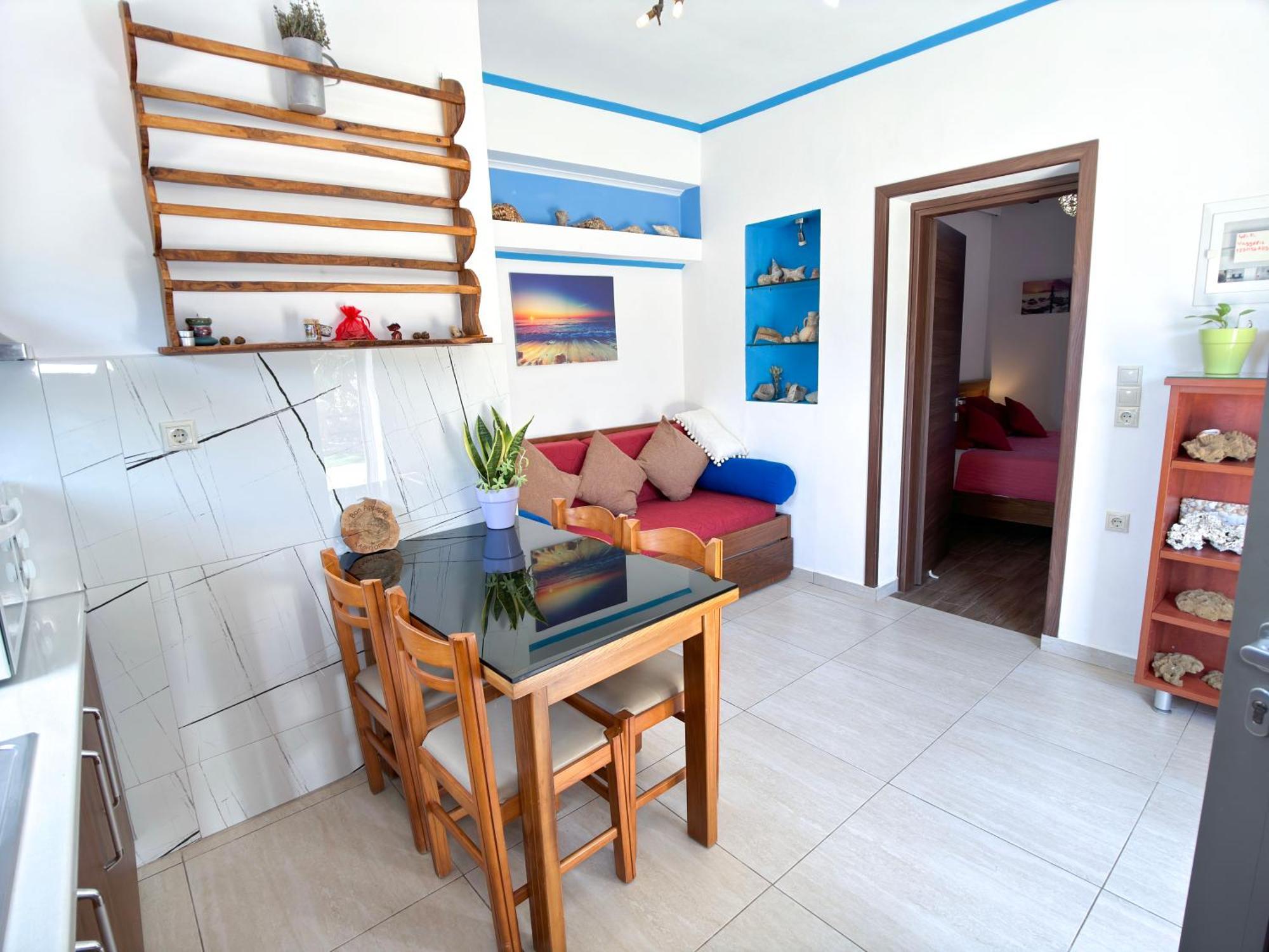 Apartament Beautiful Life With Sea View - Next To