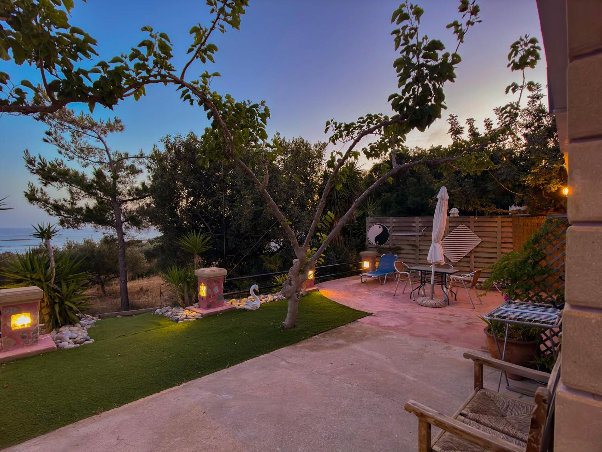Apartament Beautiful Life With Sea View - Next To Elafonisi