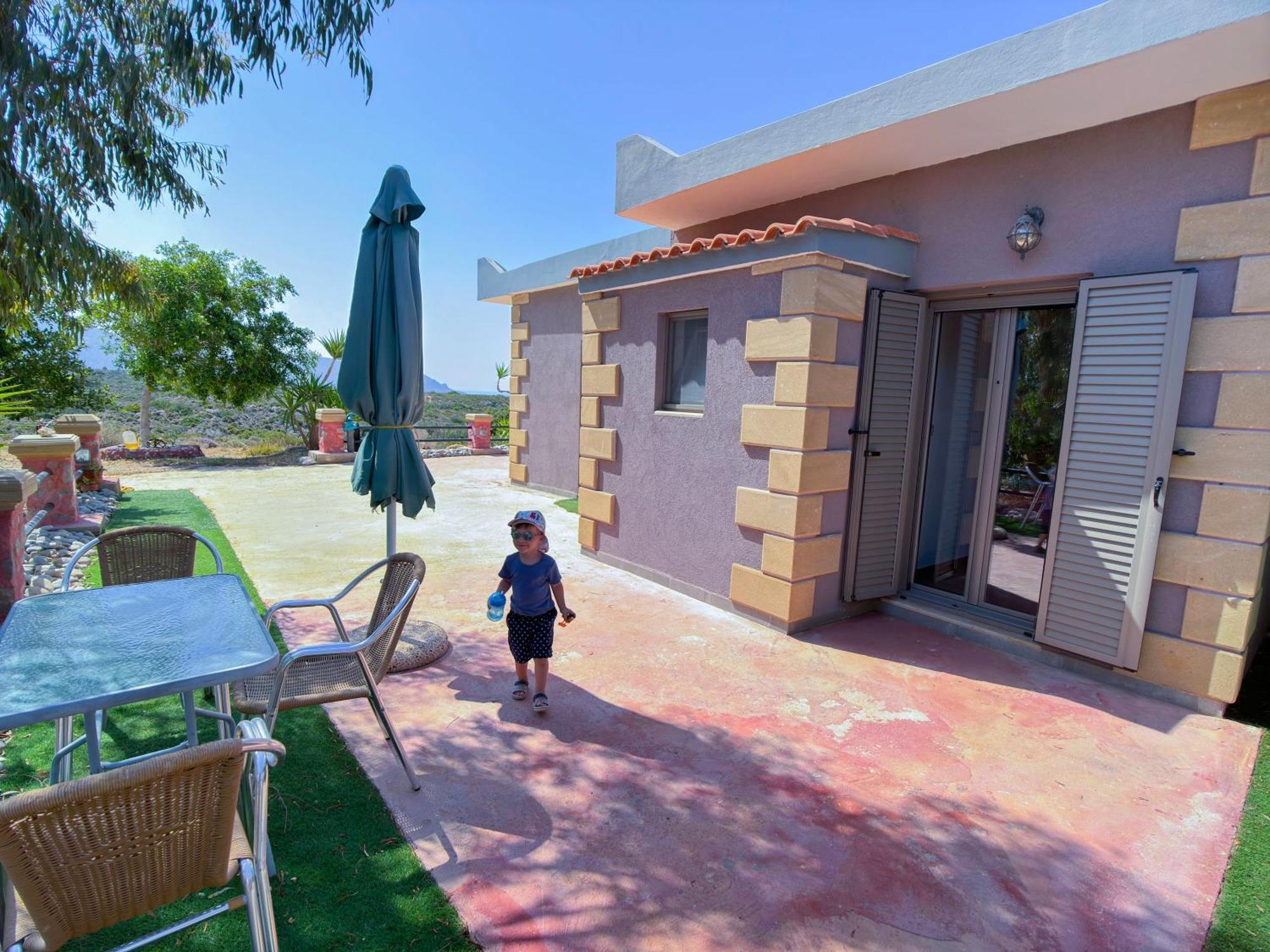 Apartament Beautiful Life With Sea View - Next To Elafonisi