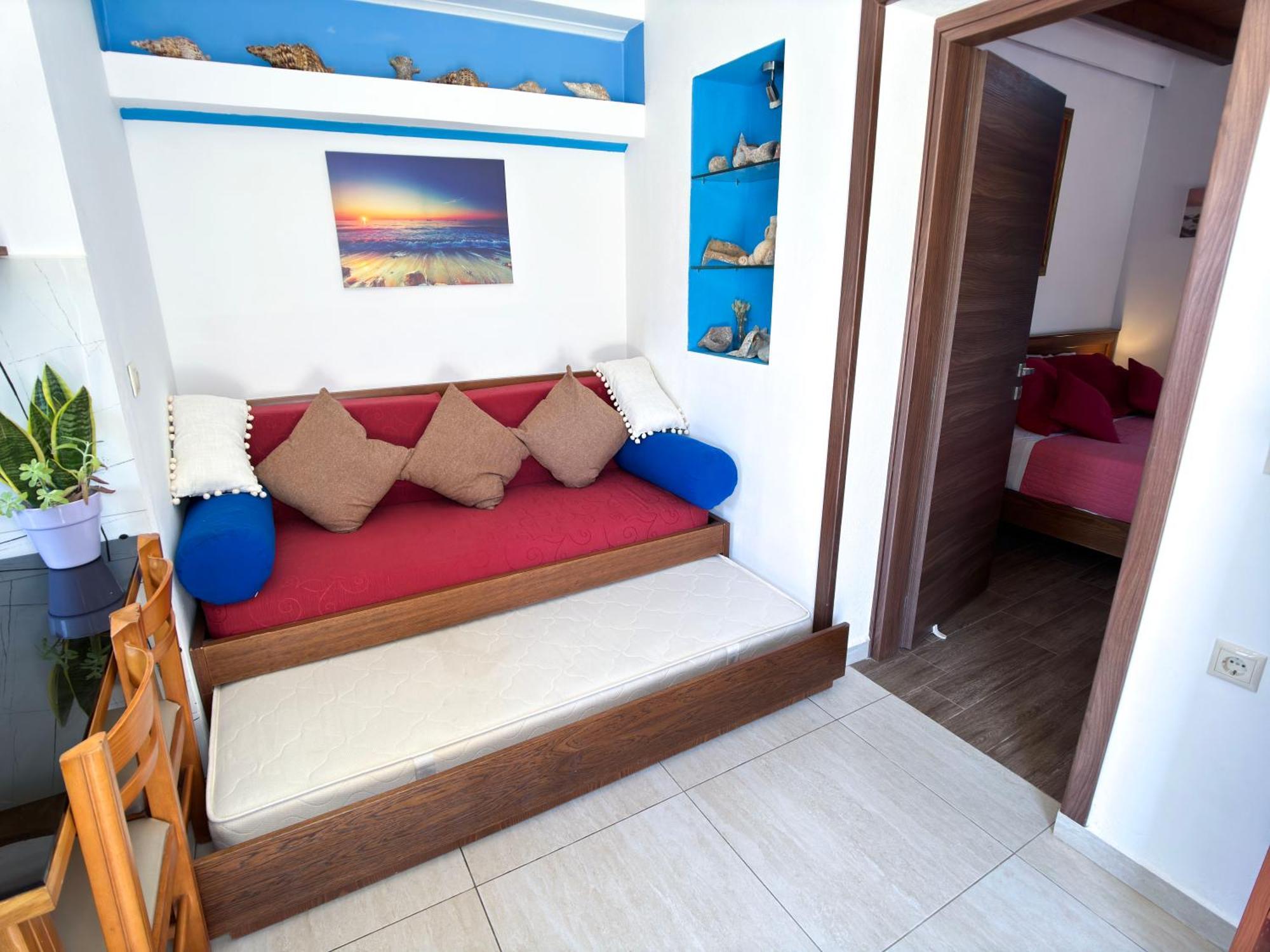 Apartment Beautiful Life With Sea View - Next To Elafonisi